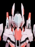 画像9: 【再販】Robox Animation 人型装甲戦紀 六二式「谷雨」突撃型改“夏卯”(ピンク) 合金可動フィギュア