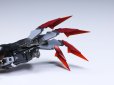 画像25: 【再販】Robox Animation 人型装甲戦紀 六二式「谷雨」突撃型改“烏卯”(ブラック) 合金可動フィギュア