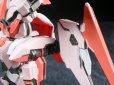 画像36: 【再販】Robox Animation 人型装甲戦紀 六二式「谷雨」突撃型改“夏卯”(ピンク) 合金可動フィギュア