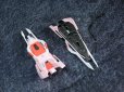 画像35: 【再販】Robox Animation 人型装甲戦紀 六二式「谷雨」突撃型改“夏卯”(ピンク) 合金可動フィギュア