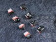 画像33: 【再販】Robox Animation 人型装甲戦紀 六二式「谷雨」突撃型改“夏卯”(ピンク) 合金可動フィギュア