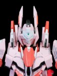 画像7: 【再販】Robox Animation 人型装甲戦紀 六二式「谷雨」突撃型改“夏卯”(ピンク) 合金可動フィギュア