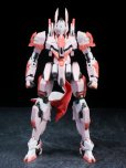 画像4: 【再販】Robox Animation 人型装甲戦紀 六二式「谷雨」突撃型改“夏卯”(ピンク) 合金可動フィギュア