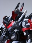 画像12: 【再販】Robox Animation 人型装甲戦紀 六二式「谷雨」突撃型改“烏卯”(ブラック) 合金可動フィギュア