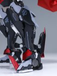 画像19: 【再販】Robox Animation 人型装甲戦紀 六二式「谷雨」突撃型改“烏卯”(ブラック) 合金可動フィギュア