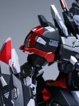 画像21: 【再販】Robox Animation 人型装甲戦紀 六二式「谷雨」突撃型改“烏卯”(ブラック) 合金可動フィギュア