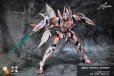 画像48: 【再販】Robox Animation 人型装甲戦紀 六二式「谷雨」突撃型改“夏卯”(ピンク) 合金可動フィギュア