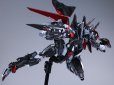 画像23: 【再販】Robox Animation 人型装甲戦紀 六二式「谷雨」突撃型改“烏卯”(ブラック) 合金可動フィギュア