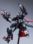 画像22: 【再販】Robox Animation 人型装甲戦紀 六二式「谷雨」突撃型改“烏卯”(ブラック) 合金可動フィギュア