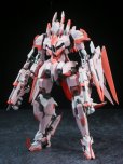 画像22: 【再販】Robox Animation 人型装甲戦紀 六二式「谷雨」突撃型改“夏卯”(ピンク) 合金可動フィギュア