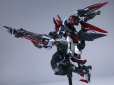 画像24: 【再販】Robox Animation 人型装甲戦紀 六二式「谷雨」突撃型改“烏卯”(ブラック) 合金可動フィギュア