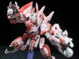 画像34: 【再販】Robox Animation 人型装甲戦紀 六二式「谷雨」突撃型改“夏卯”(ピンク) 合金可動フィギュア