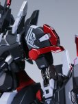 画像20: 【再販】Robox Animation 人型装甲戦紀 六二式「谷雨」突撃型改“烏卯”(ブラック) 合金可動フィギュア
