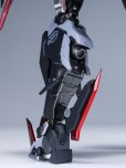 画像18: 【再販】Robox Animation 人型装甲戦紀 六二式「谷雨」突撃型改“烏卯”(ブラック) 合金可動フィギュア