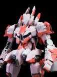 画像12: 【再販】Robox Animation 人型装甲戦紀 六二式「谷雨」突撃型改“夏卯”(ピンク) 合金可動フィギュア