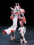 画像3: 【再販】Robox Animation 人型装甲戦紀 六二式「谷雨」突撃型改“夏卯”(ピンク) 合金可動フィギュア