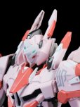 画像6: 【再販】Robox Animation 人型装甲戦紀 六二式「谷雨」突撃型改“夏卯”(ピンク) 合金可動フィギュア