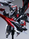 画像30: 【再販】Robox Animation 人型装甲戦紀 六二式「谷雨」突撃型改“烏卯”(ブラック) 合金可動フィギュア