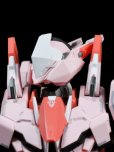 画像10: 【再販】Robox Animation 人型装甲戦紀 六二式「谷雨」突撃型改“夏卯”(ピンク) 合金可動フィギュア