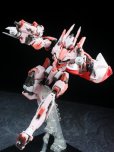 画像18: 【再販】Robox Animation 人型装甲戦紀 六二式「谷雨」突撃型改“夏卯”(ピンク) 合金可動フィギュア