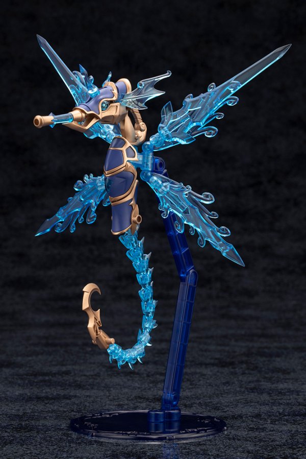 画像2: 『アルカナディア』 ゼノアルマ ハイドロ ゼーフォス
