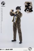 画像3: KEEPGOING Studio × ToysEasy 『一人之下』 張楚嵐(ちょうそらん) ワークウェアVer. 1/12スケール可動フィギュア
