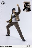 画像7: KEEPGOING Studio × ToysEasy 『一人之下』 張楚嵐(ちょうそらん) ワークウェアVer. 1/12スケール可動フィギュア