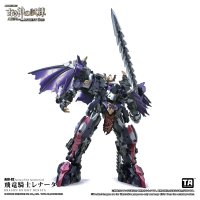 TOYS ALLIANCE LIMITED 古き神の試練シリーズ 1/60スケール AAG-02 飛竜騎士レナータ