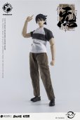 画像8: KEEPGOING Studio × ToysEasy 『一人之下』 張楚嵐(ちょうそらん) ワークウェアVer. 1/12スケール可動フィギュア