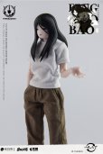 画像9: KEEPGOING Studio × ToysEasy 『一人之下』 馮宝宝(ふうほうほう) ワークウェアVer. 1/12スケール可動フィギュア
