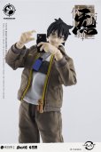 画像4: KEEPGOING Studio × ToysEasy 『一人之下』 張楚嵐(ちょうそらん) ワークウェアVer. 1/12スケール可動フィギュア