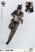 画像9: KEEPGOING Studio × ToysEasy 『一人之下』 張楚嵐(ちょうそらん) ワークウェアVer. 1/12スケール可動フィギュア
