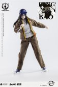 画像4: KEEPGOING Studio × ToysEasy 『一人之下』 馮宝宝(ふうほうほう) ワークウェアVer. 1/12スケール可動フィギュア