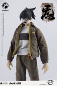 画像11: KEEPGOING Studio × ToysEasy 『一人之下』 張楚嵐(ちょうそらん) ワークウェアVer. 1/12スケール可動フィギュア