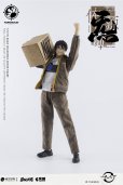 画像2: KEEPGOING Studio × ToysEasy 『一人之下』 張楚嵐(ちょうそらん) ワークウェアVer. 1/12スケール可動フィギュア (2)