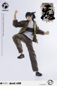 画像6: KEEPGOING Studio × ToysEasy 『一人之下』 張楚嵐(ちょうそらん) ワークウェアVer. 1/12スケール可動フィギュア