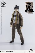 画像5: KEEPGOING Studio × ToysEasy 『一人之下』 張楚嵐(ちょうそらん) ワークウェアVer. 1/12スケール可動フィギュア