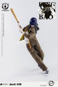 画像3: KEEPGOING Studio × ToysEasy 『一人之下』 馮宝宝(ふうほうほう) ワークウェアVer. 1/12スケール可動フィギュア