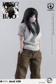 画像8: KEEPGOING Studio × ToysEasy 『一人之下』 馮宝宝(ふうほうほう) ワークウェアVer. 1/12スケール可動フィギュア