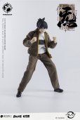 画像10: KEEPGOING Studio × ToysEasy 『一人之下』 張楚嵐(ちょうそらん) ワークウェアVer. 1/12スケール可動フィギュア