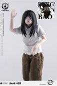 画像10: KEEPGOING Studio × ToysEasy 『一人之下』 馮宝宝(ふうほうほう) ワークウェアVer. 1/12スケール可動フィギュア