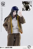 画像7: KEEPGOING Studio × ToysEasy 『一人之下』 馮宝宝(ふうほうほう) ワークウェアVer. 1/12スケール可動フィギュア