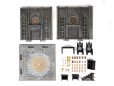 画像3: ZHENMU ささやきの部屋 1/12スケールドールハウス (3)