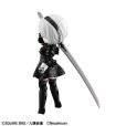 画像4: デスクトップアーミーNieR:Automata Ver1.1a コラボ 2B