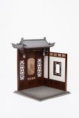 画像4: ZHENMU 知古小斎(ちこしょうさい) 1/12スケール中華風ドールハウス