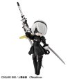 画像5: デスクトップアーミーNieR:Automata Ver1.1a コラボ 2B
