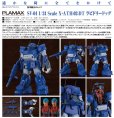 画像1: PLAMAX SV-04 1/24 Scale X・ATH-02-DT ラビドリードッグ (1)
