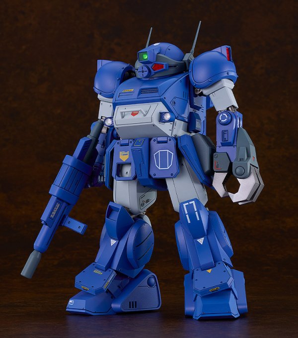 画像2: PLAMAX SV-04 1/24 Scale X・ATH-02-DT ラビドリードッグ