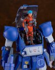 画像11: PLAMAX SV-04 1/24 Scale X・ATH-02-DT ラビドリードッグ