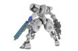 画像3: 【再販】『POWERDoLLS2』 1/48 X-4+C(PDF-C701) 装甲強襲歩兵